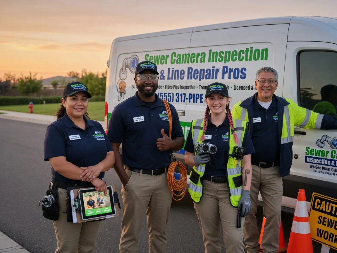 Sewer Line Repair company in Davis, WV